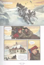 Комикс Русалочка. Проклятие морских ведьм. Новые приключения Ариэль