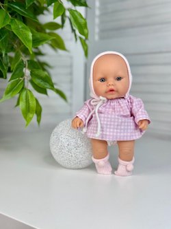 Пупс BERJUAN виниловый 20см Peque Baby (192A1)