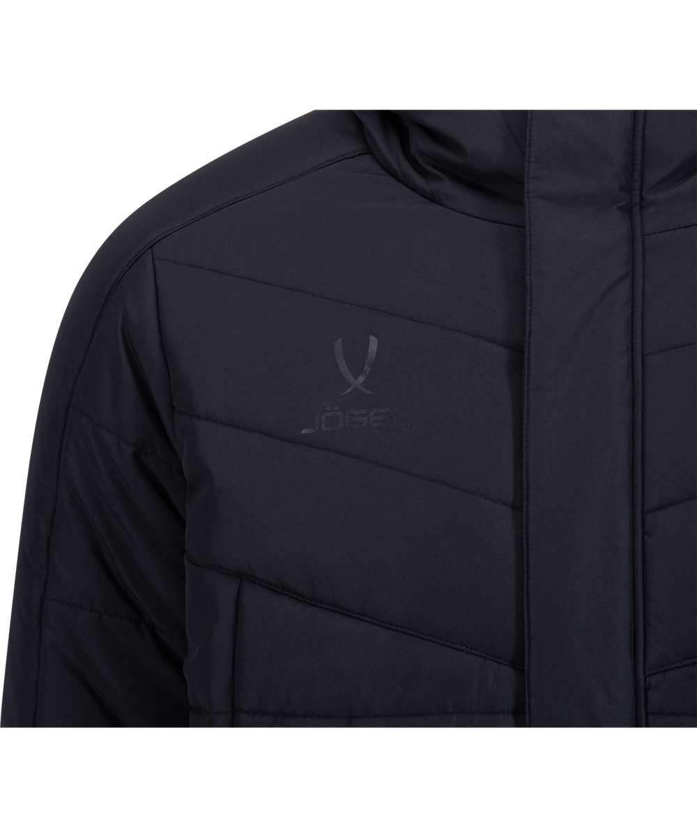 УЦЕНКА Куртка утепленная CAMP Padded Jacket, черный, детский