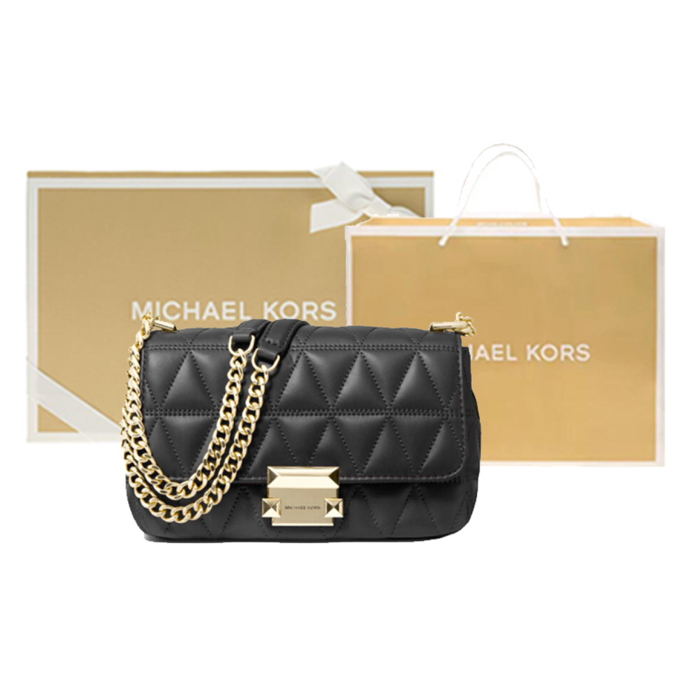 Сумка MICHAEL KORS MK Sloan, 30S7GSLL1L-001