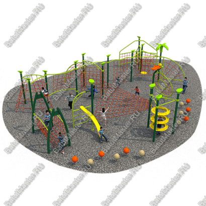 КАНАТНЫЙ ЛАЗ TR15B-119A