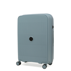 Чемодан средний (М) полипропилен "Fabretti"