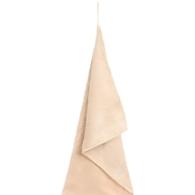 Полотенце кухонное «UNICO», 34*72 см, цвет бежевый, микрофибра 300 гр/м2