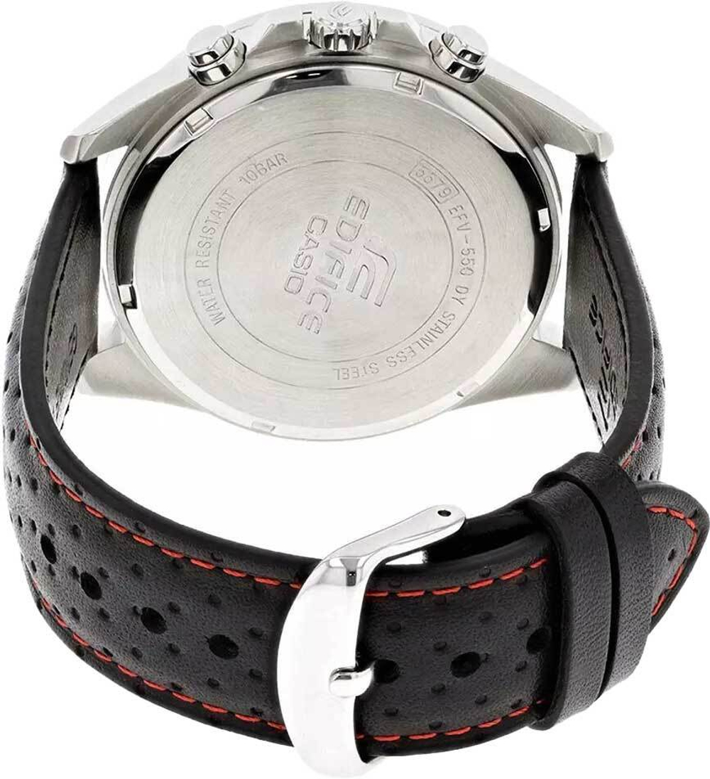Casio edifice efv550l1a sales