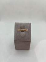Кольцо из золота 585 пробы