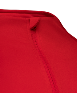 Джемпер тренировочный CAMP 2 Training Top, красный, детский