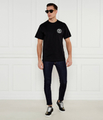 Футболка Versace Jeans Couture - черный(78GAHE07CJ00E)