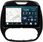 Магнитола для Renault Kaptur 2016+ - Redpower 259 Android 10, ТОП процессор, 6Гб+128Гб, CarPlay, SIM-слот