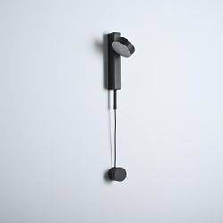 Настенный Светильник Denzil Black By Imperiumloft