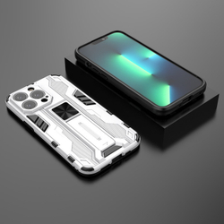 Противоударный чехол с подставкой Transformer для iPhone 13 Pro Max