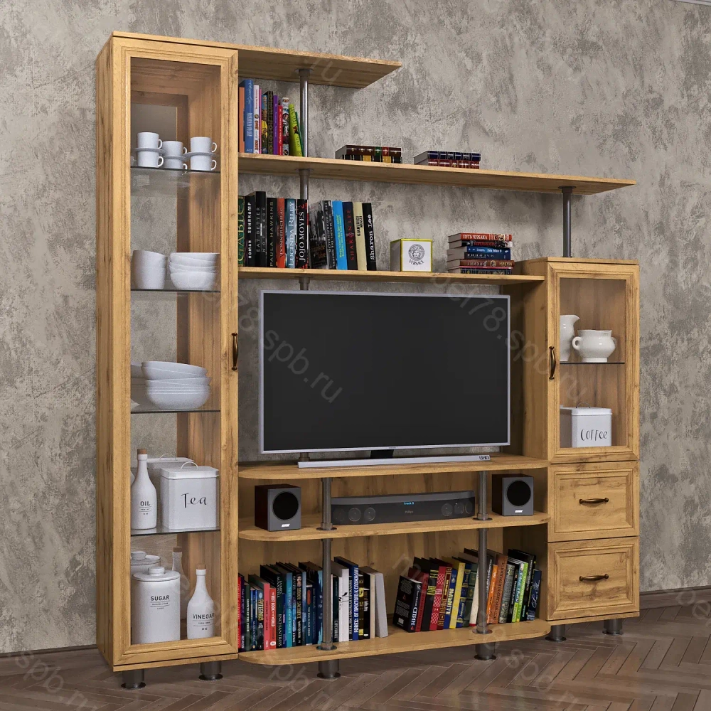 Мини-стенка 18/1