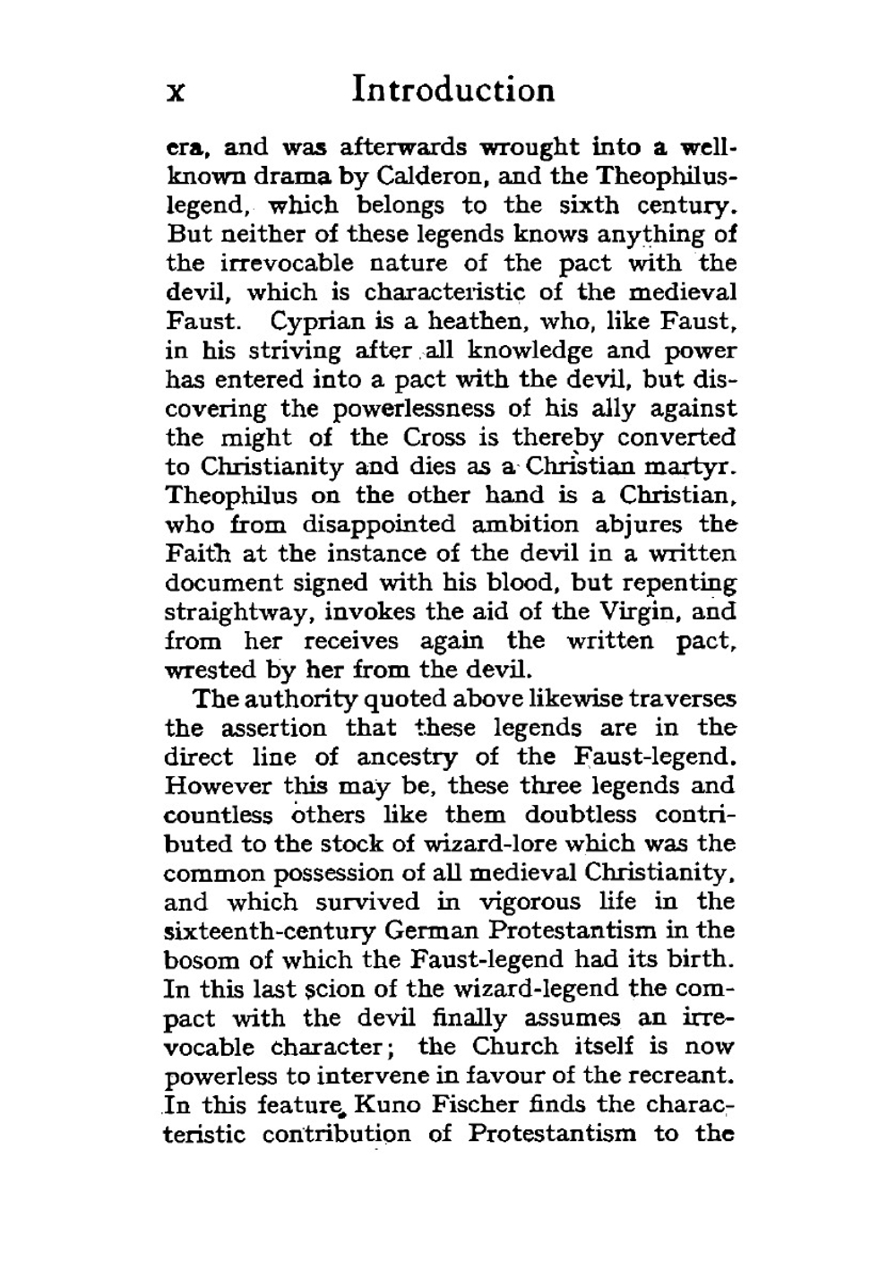 Goethe's Faust: parts I and II | И. В. Гёте