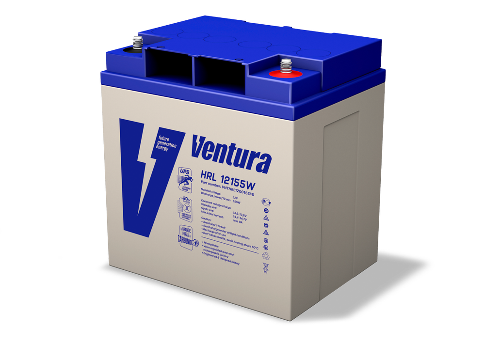 Аккумулятор VENTURA HRL 12155W