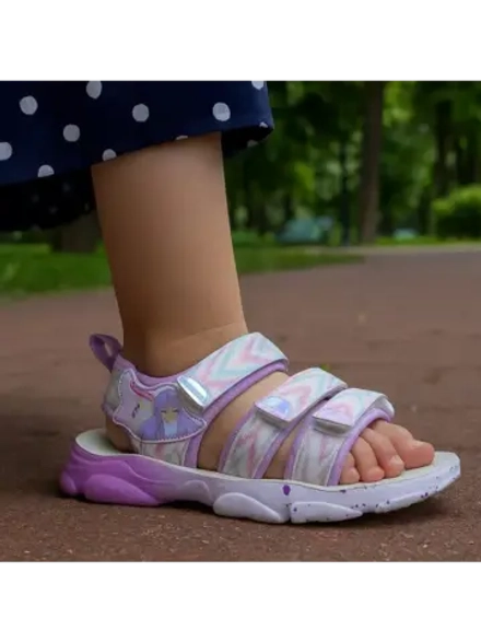 Сандалии для девочки