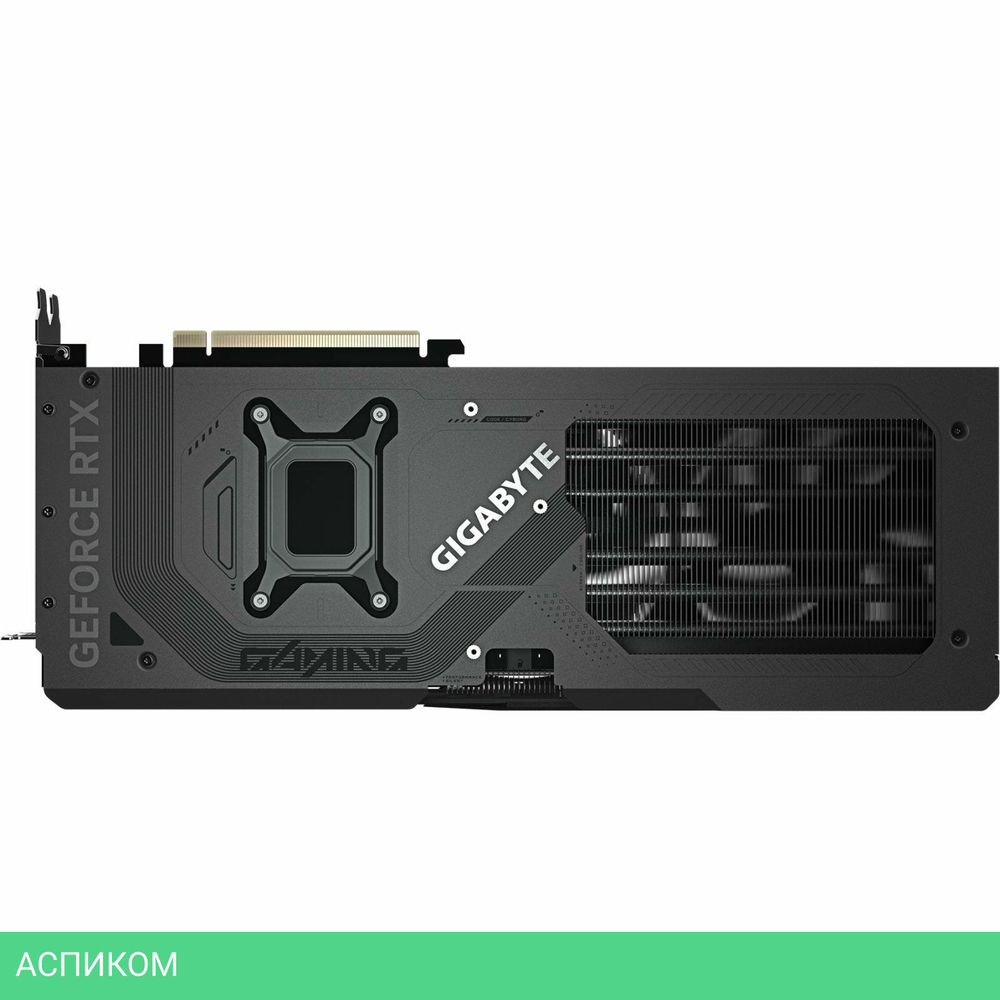 Видеокарта GigaByte GeForce RTX 5070 Gaming OC 12G GDDR7 (GV-N5070GAMING OC-12GD)
