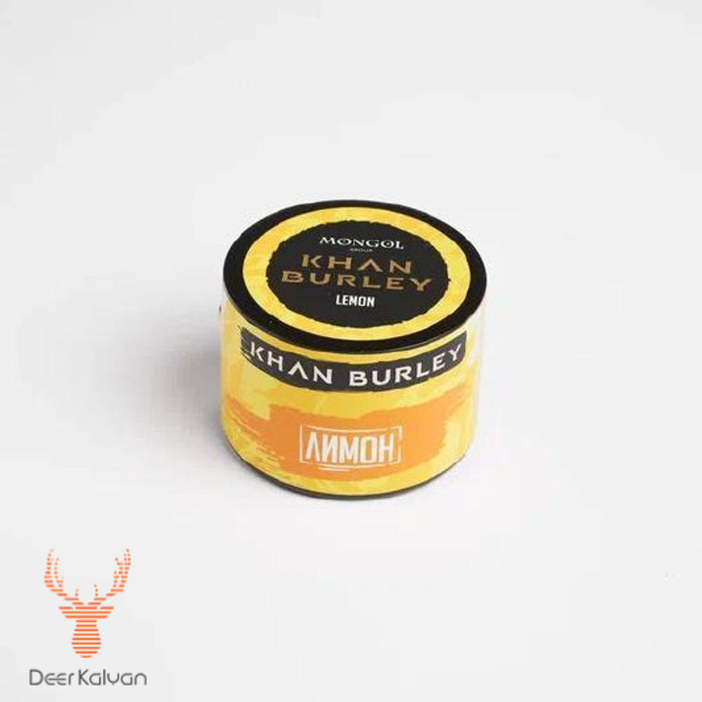 Khan Burley &quot;Lemon&quot; (Лимон) 40 гр.