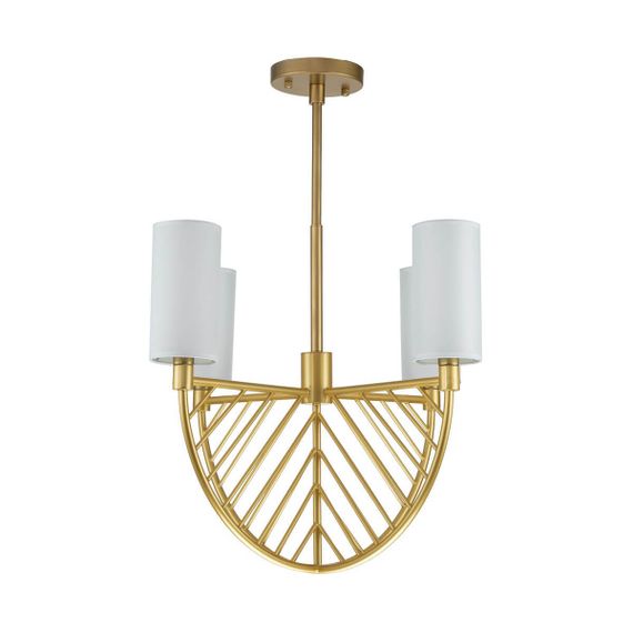 Подвесная люстра Favourite Arc 2992-4P