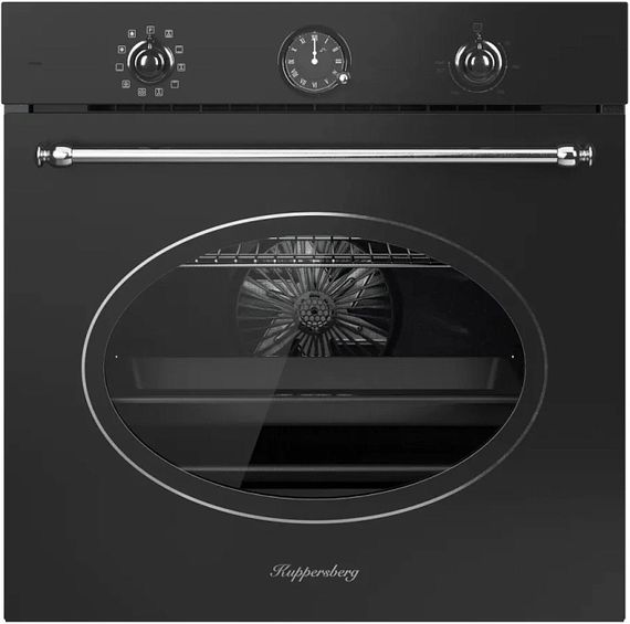 Духовой шкаф Kuppersberg SR 610 ANT silver