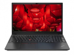 Ноутбук Lenovo ThinkPad E15 Gen 4 (English KB) - 15.6", 1920x1080 (Full HD), Intel Core i5 1235U 1300MHz, On board DDR4 8GB, SSD 256GB, nVidia GeForce MX550 2GB, Bluetooth, Wi-Fi, FPR, noDVD, Чёрный, ОС не установлена, 21E6009UGP