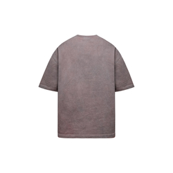 Футболка Called a Garment Stout T-Shirt "Brown Dyed"