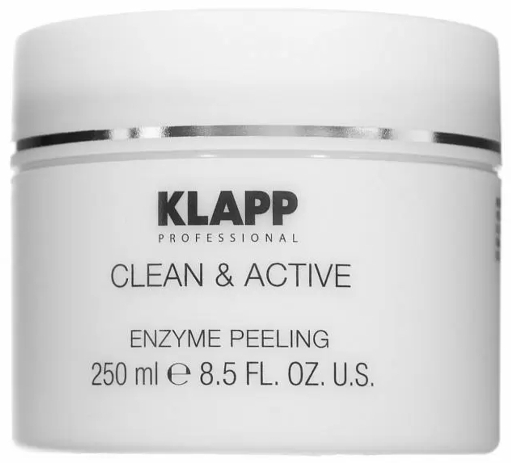 KLAPP Энзимный пилинг | CLEAN&ACTIVE Enzyme