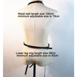 Стрэпы на всё тело