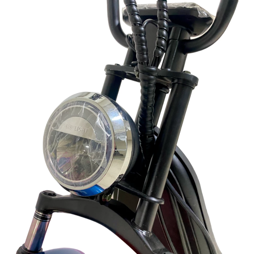 ЭЛЕКТРОСКУТЕР CITYCOCO GT X5 1500W 15AH 48V Синий
