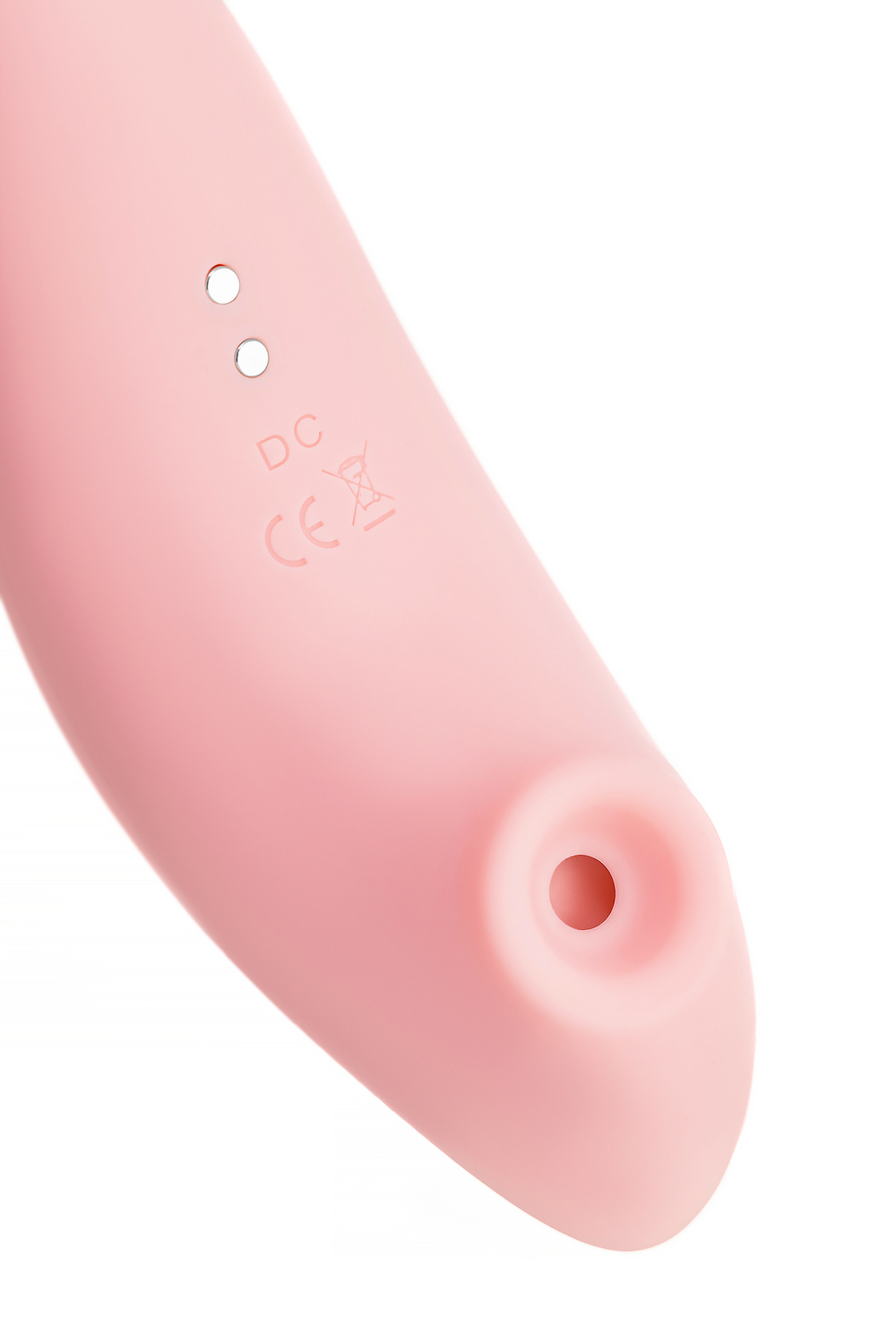 Вакуумный стимулятор Flovetta Lily розовый 13 см