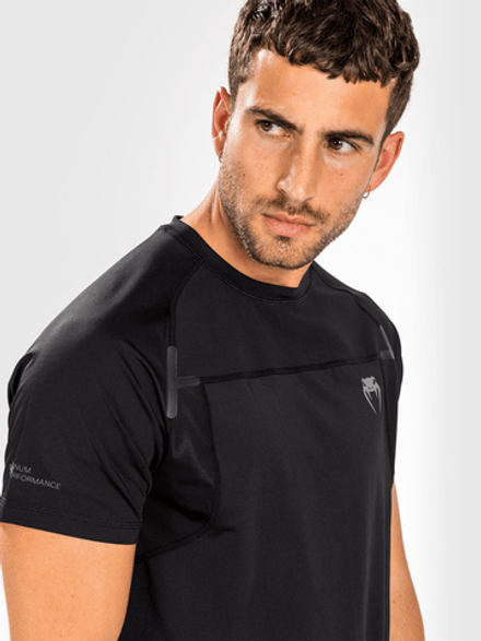 Футболка Venum G-Fit Air Dry Tech Black