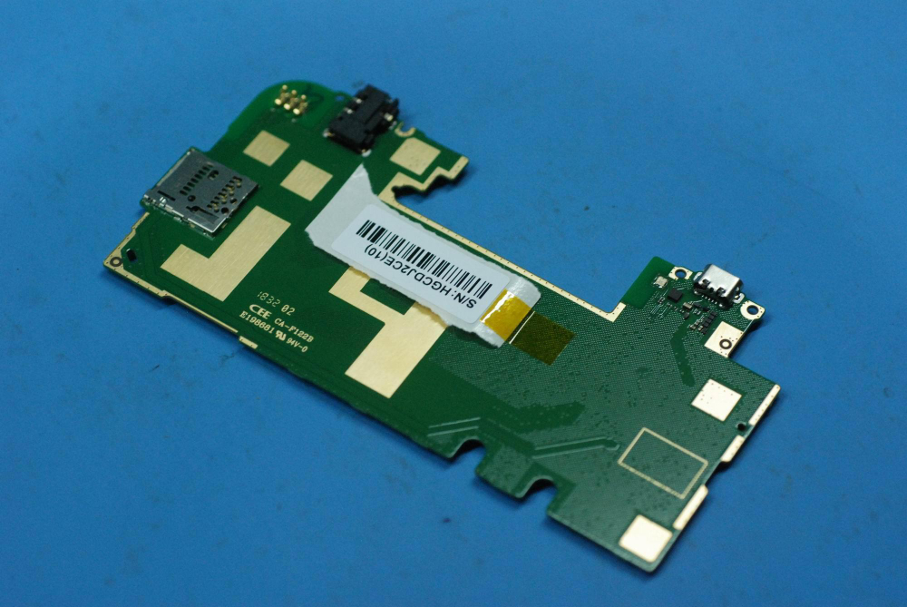 Материнская плата для планшета Lenovo TB-8304F1 1_16G (5B28C11370), оригинал