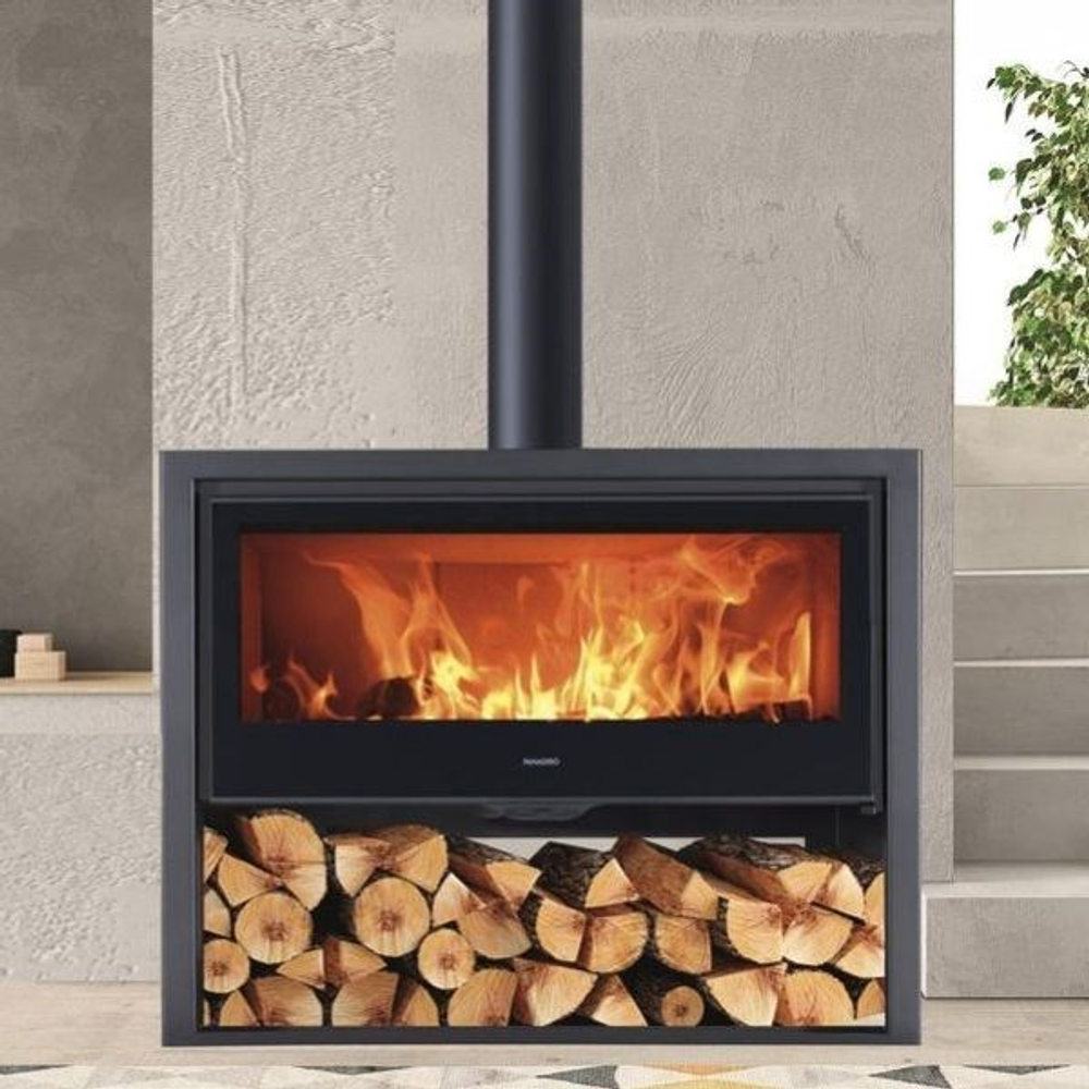 Печь-камин PANADERO ALLEGRO