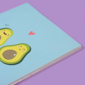 Дневник Avocado школьный в обложке