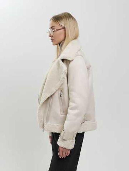 Дубленка 2581078 Fabrika