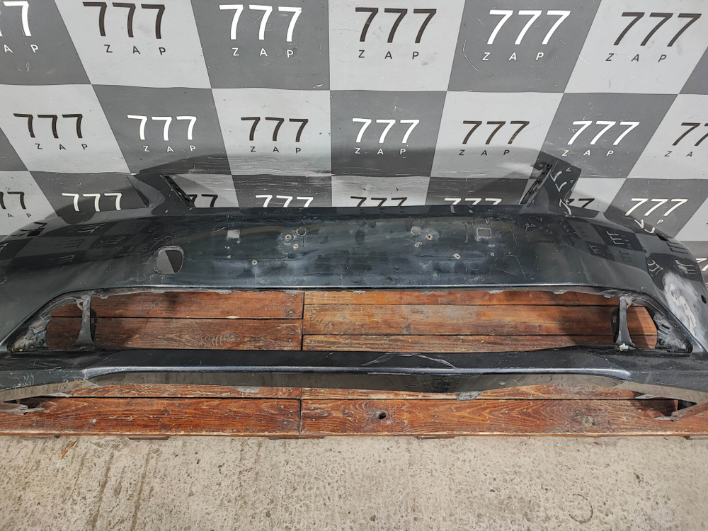 Бампер передний Toyota Camry (XV50) 11-14 Б/У Оригинал 5211933987