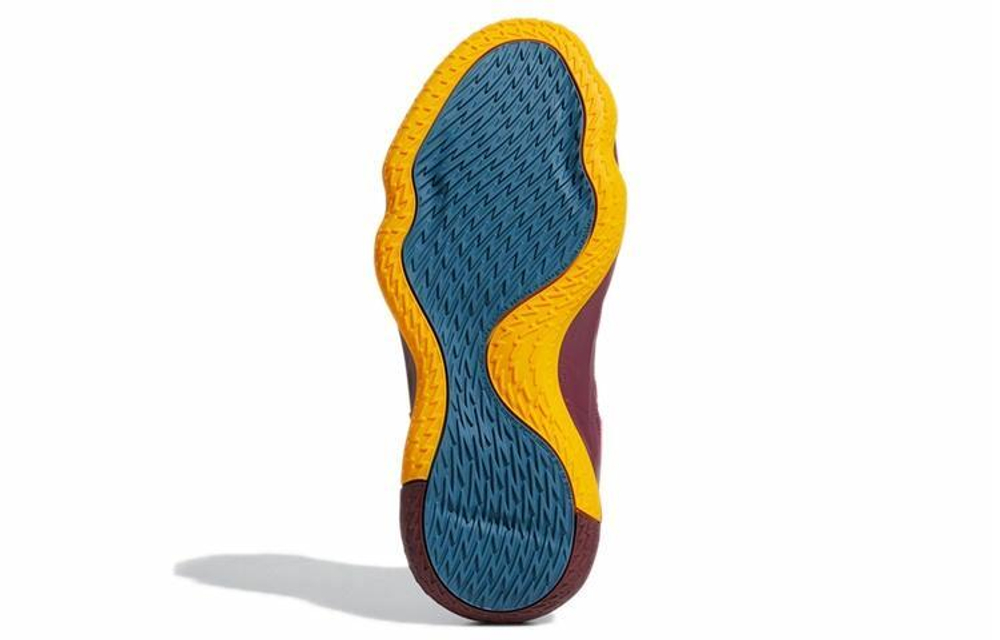 Кроссовки Adidas D Lillard 7 Gca