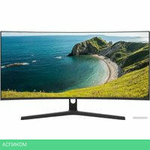 Игровой монитор SunWind SM-34QV401