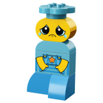 LEGO Duplo: Мои первые эмоции 10861 — My First Emotions — Лего Дупло