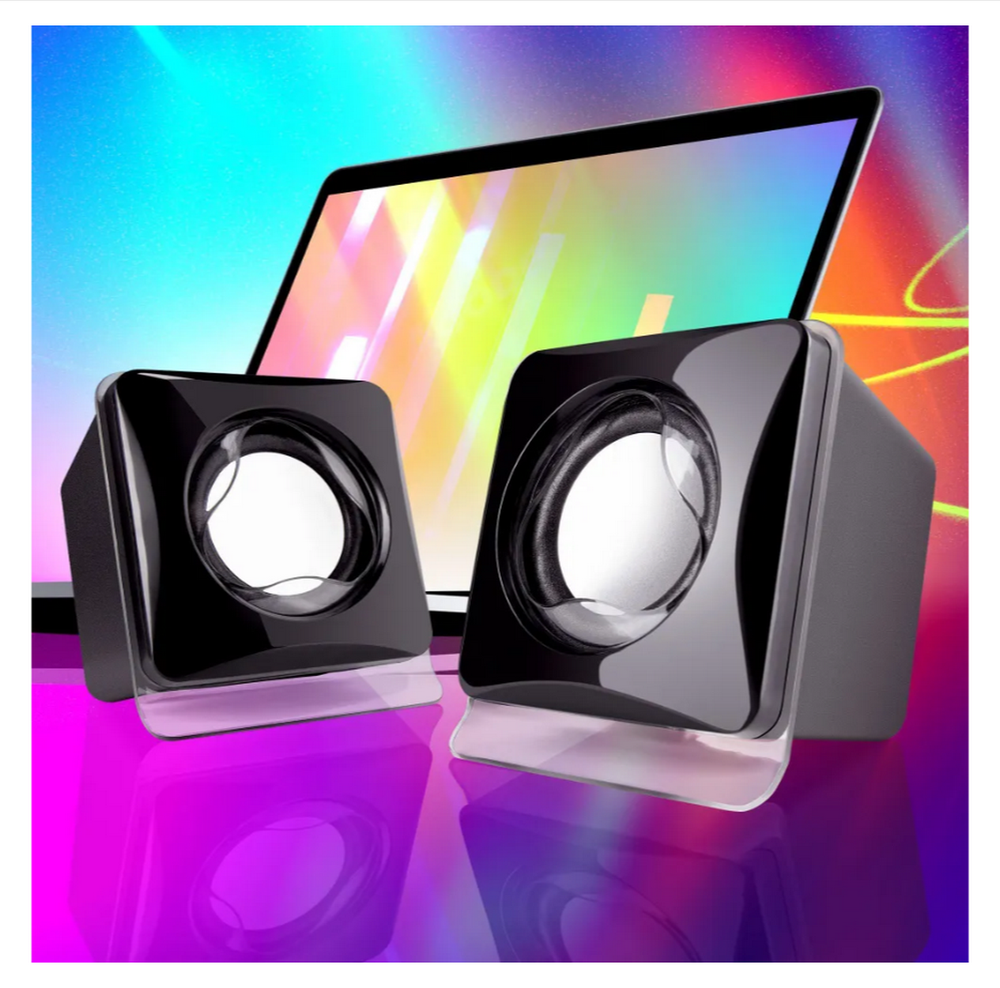 Акустика 2.0 Defender SPK 35 USB