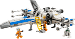 Конструктор LEGO Star Wars 75460 New Republic X-Wing Starfighter