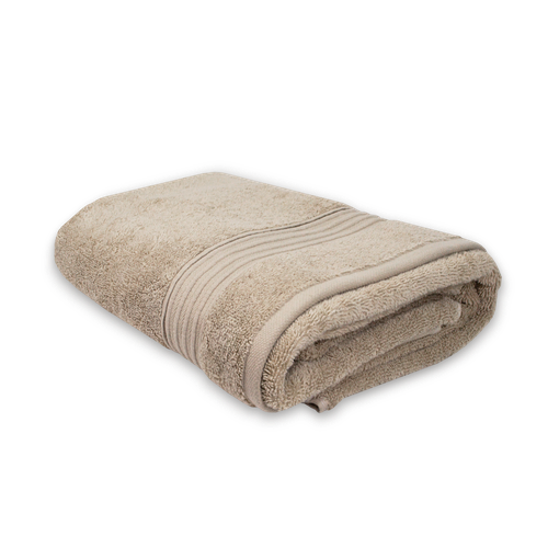 Полотенце из органического хлопка Venus 80x150 | бежевый