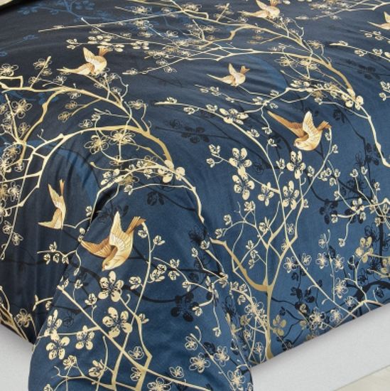 Полуторный комплект постельного белья Легкое дыхание перкаль