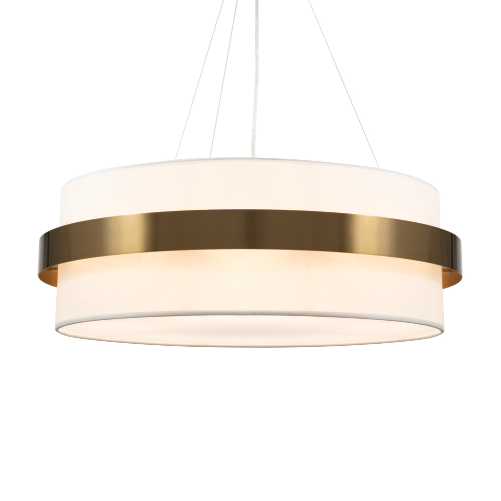 Подвесной светильник Freya FR5367PL-06BS