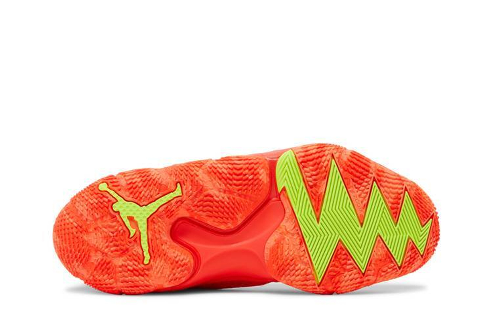 Кроссовки Jordan Why Not .6 "Bright Crimson"