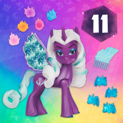 My Little Pony - Пони с волшебными крыльями Opaline Arcana F6447 / артикул   F6346 F6447  / GTIN 5010994198893