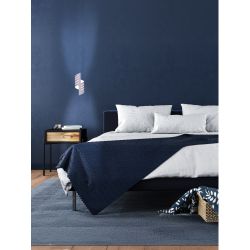 Светильник настенный ЭРА WL48 WH G9 IP20 белый | Настенная подсветка