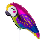 Шар Фольгированный Попугай (Ассорти)