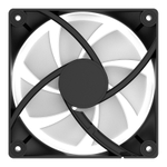 Вентилятор для корпуса Ocypus Delta F12 BK ARGB 3 IN 1, 120x120x25mm, 4-PIN PWM, 500-2000 RPM, 29 DBA