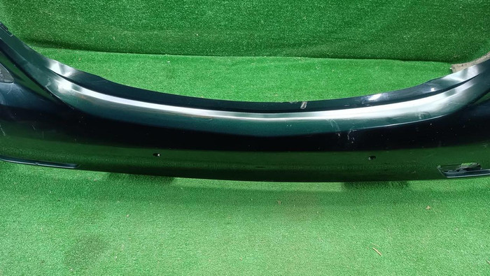 Бампер задний Mercedes S w222 (2013-2017)