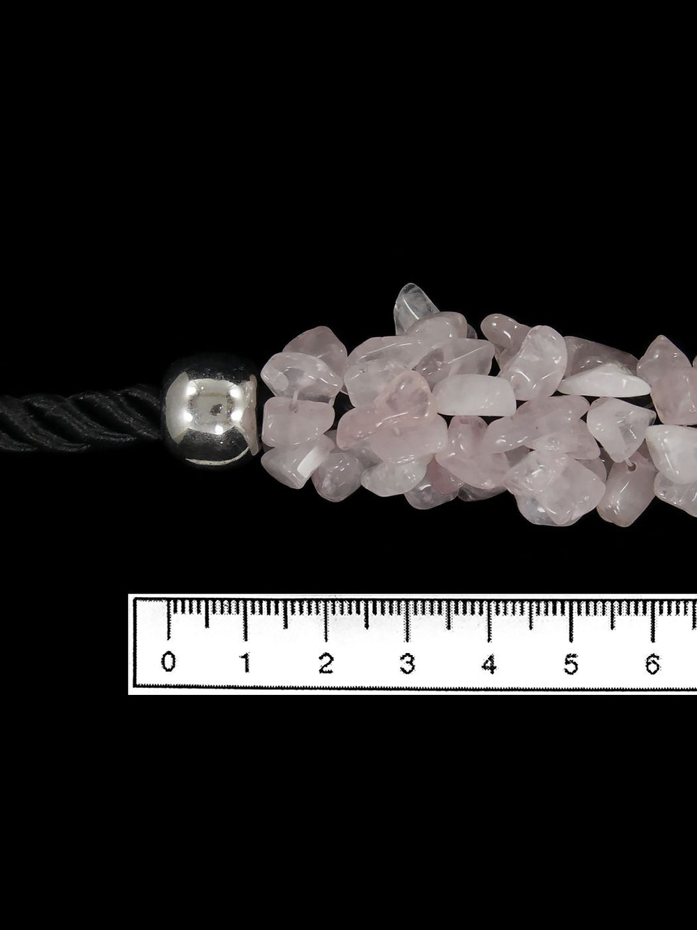Бусы из кварца kvbu992