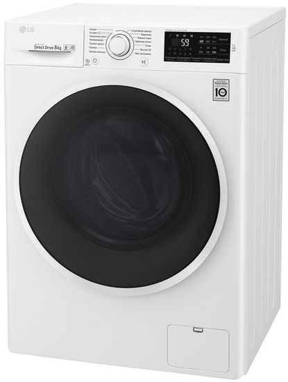 Стиральная машина LG F2J6TN0W